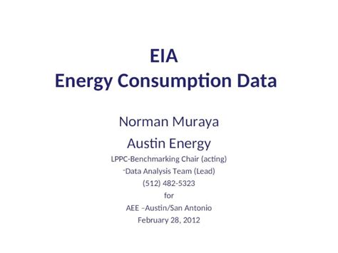 austin energy benchmarking.